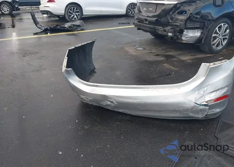 2017 Chevrolet Cruze Lt Auto из США, поврежденный, VIN 1G1BE5SM2H7223921